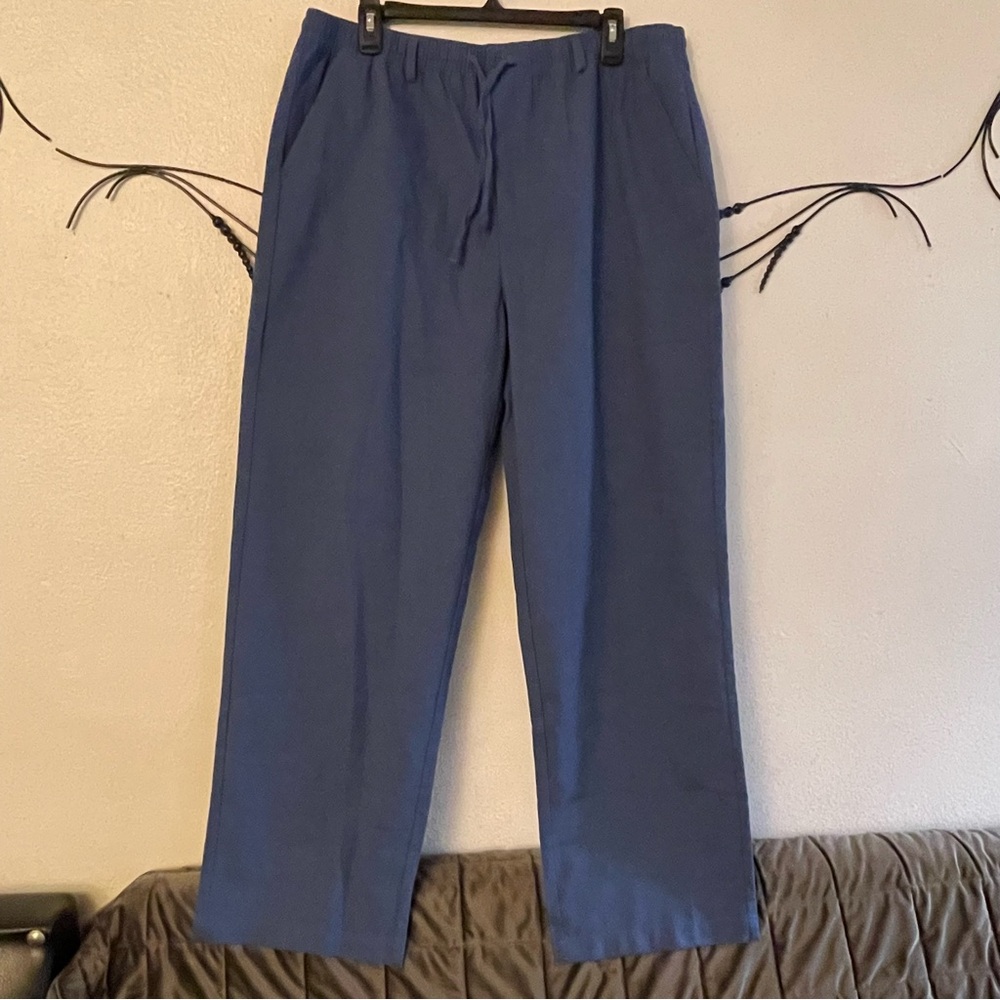 Classic Blue Men's pants